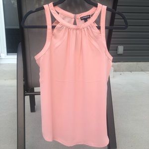 Express Dress Top Size Small